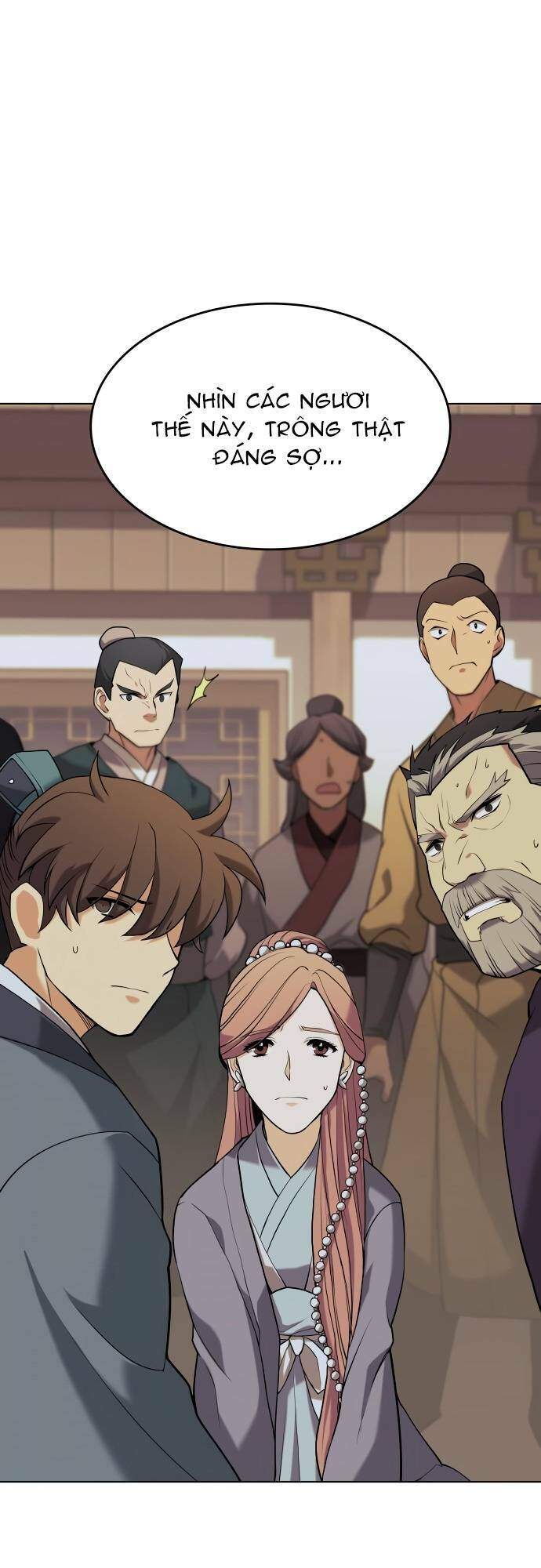 Võ Giả Bất Đắc Dĩ Chapter 66 - Trang 2