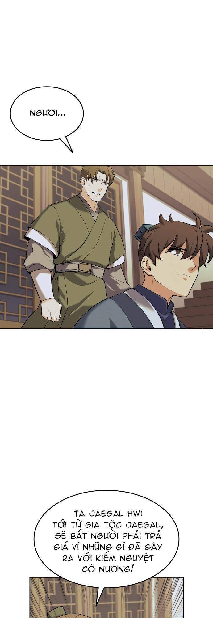 Võ Giả Bất Đắc Dĩ Chapter 66 - Trang 2