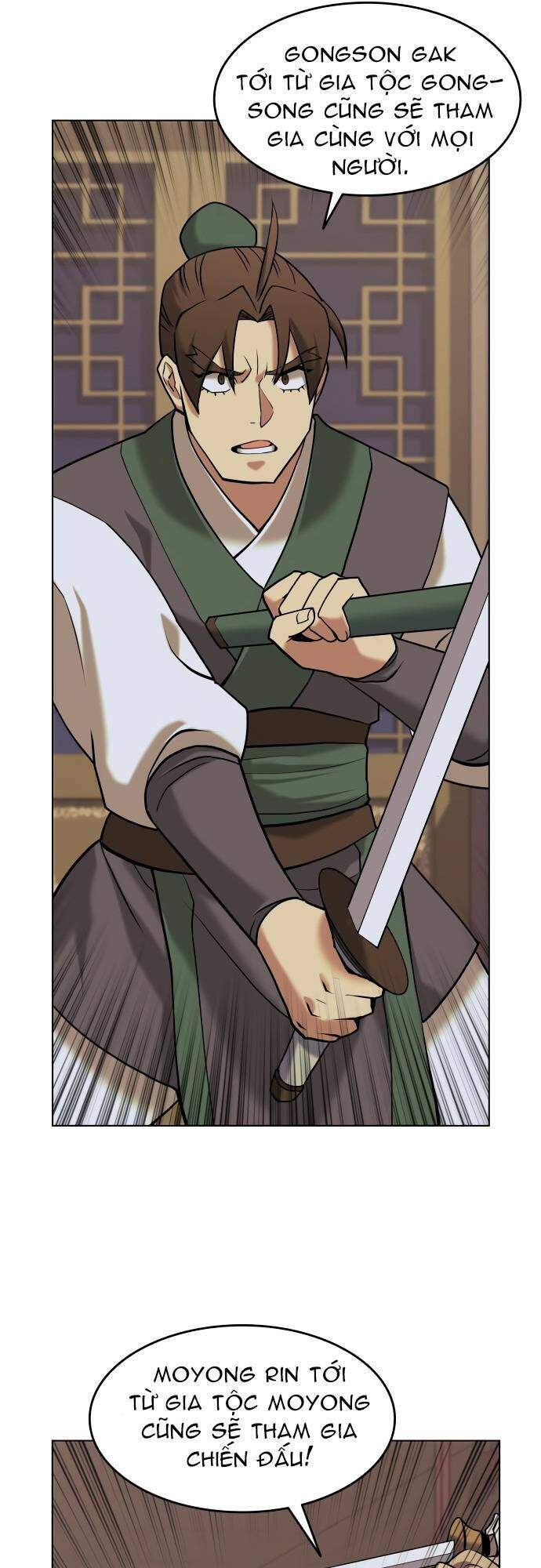 Võ Giả Bất Đắc Dĩ Chapter 66 - Trang 2