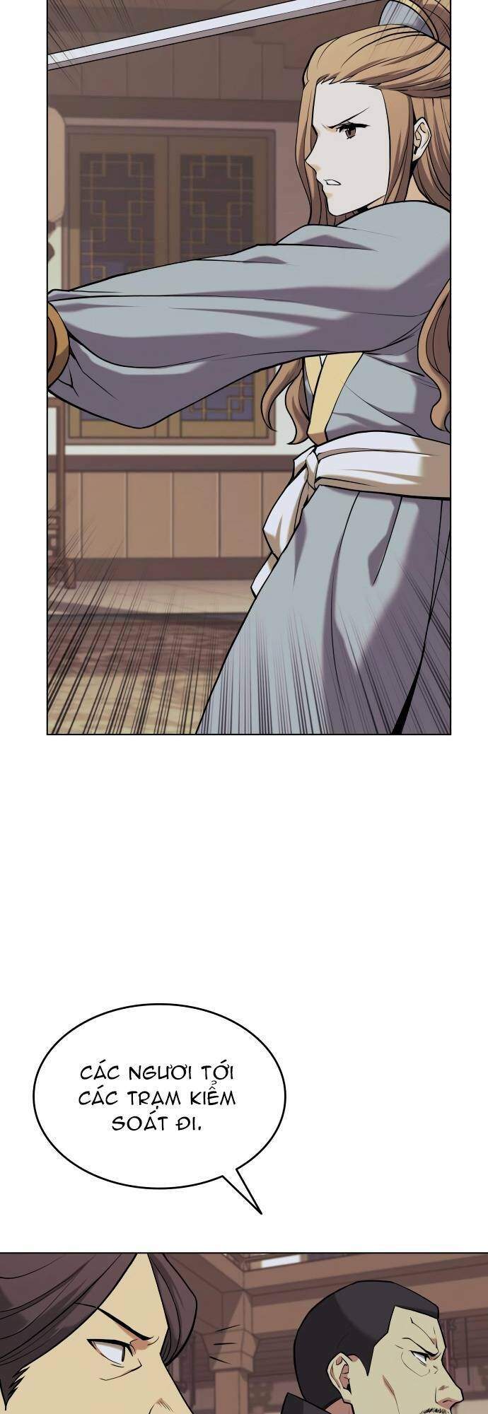 Võ Giả Bất Đắc Dĩ Chapter 66 - Trang 2