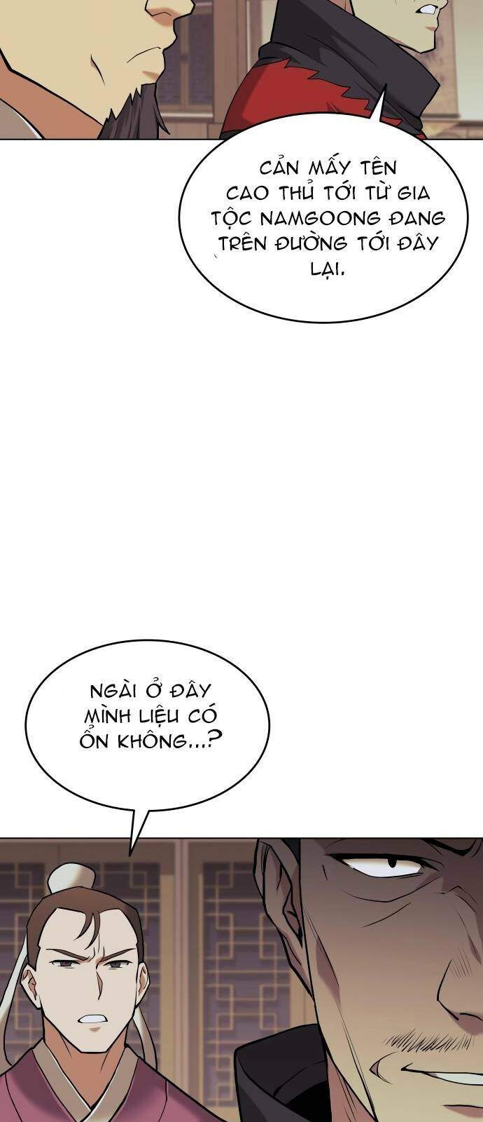 Võ Giả Bất Đắc Dĩ Chapter 66 - Trang 2