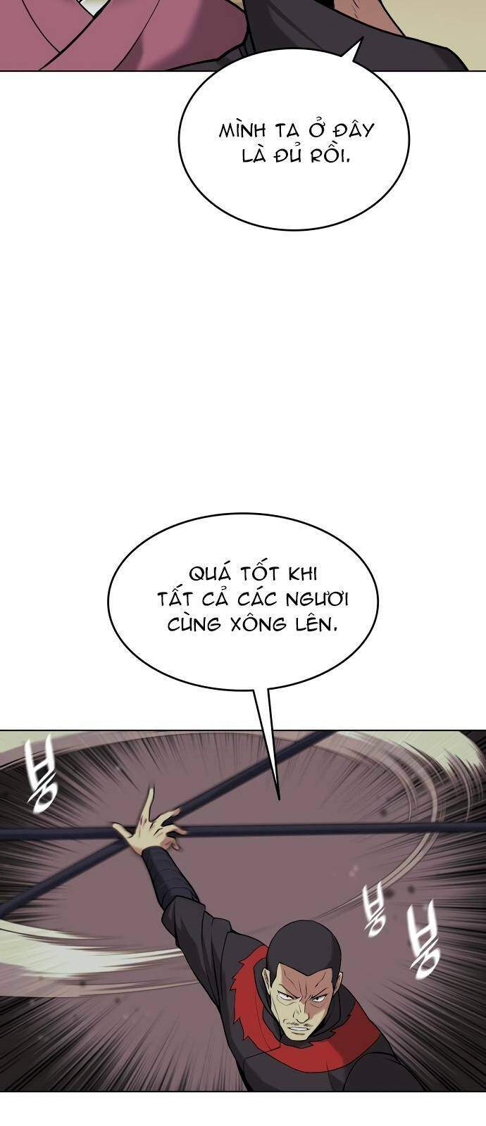 Võ Giả Bất Đắc Dĩ Chapter 66 - Trang 2