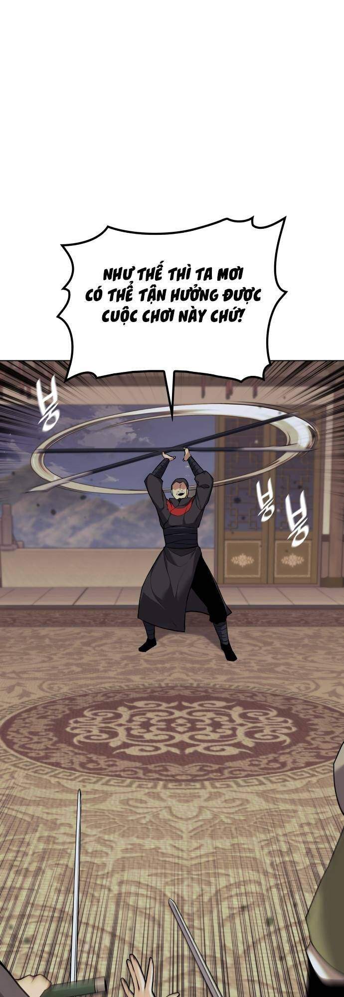 Võ Giả Bất Đắc Dĩ Chapter 66 - Trang 2