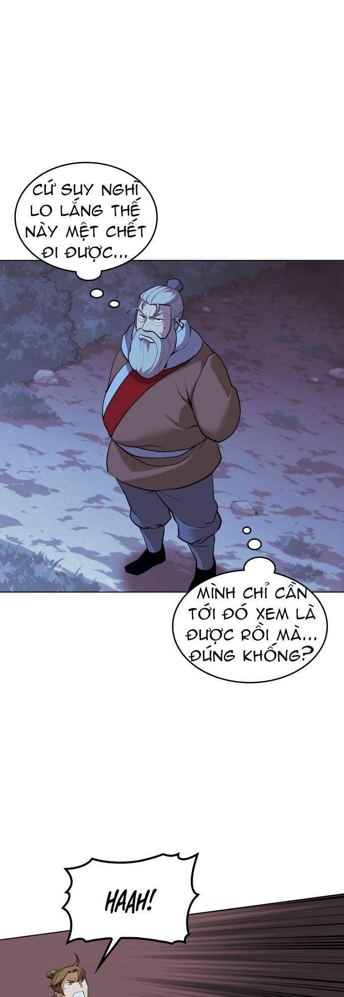 Võ Giả Bất Đắc Dĩ Chapter 66 - Trang 2