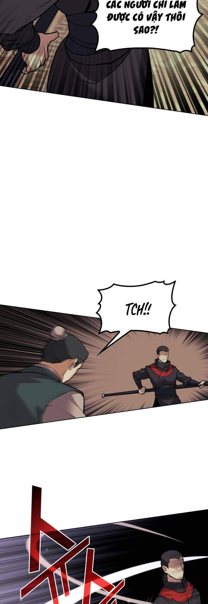 Võ Giả Bất Đắc Dĩ Chapter 66 - Trang 2