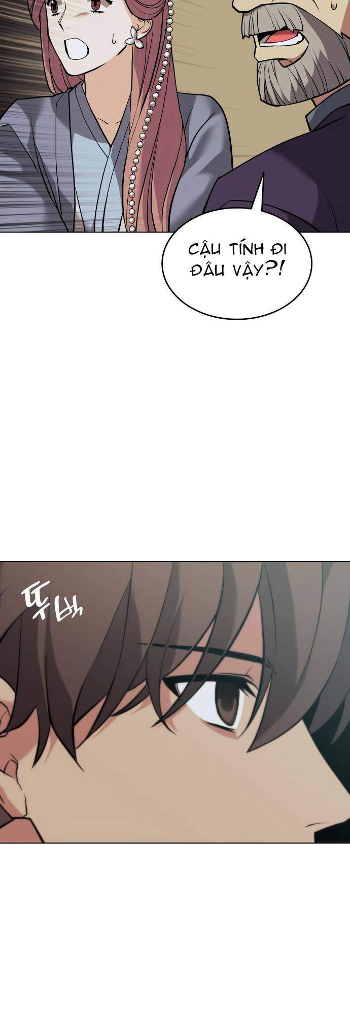 Võ Giả Bất Đắc Dĩ Chapter 66 - Trang 2