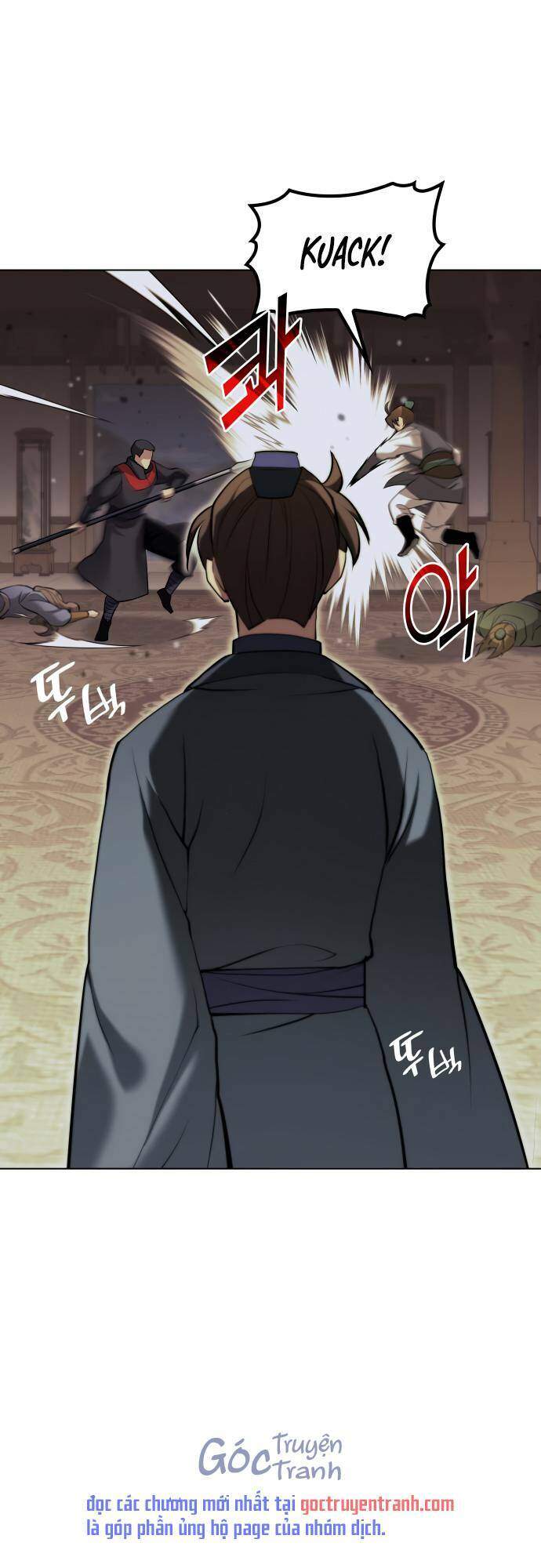 Võ Giả Bất Đắc Dĩ Chapter 66 - Trang 2