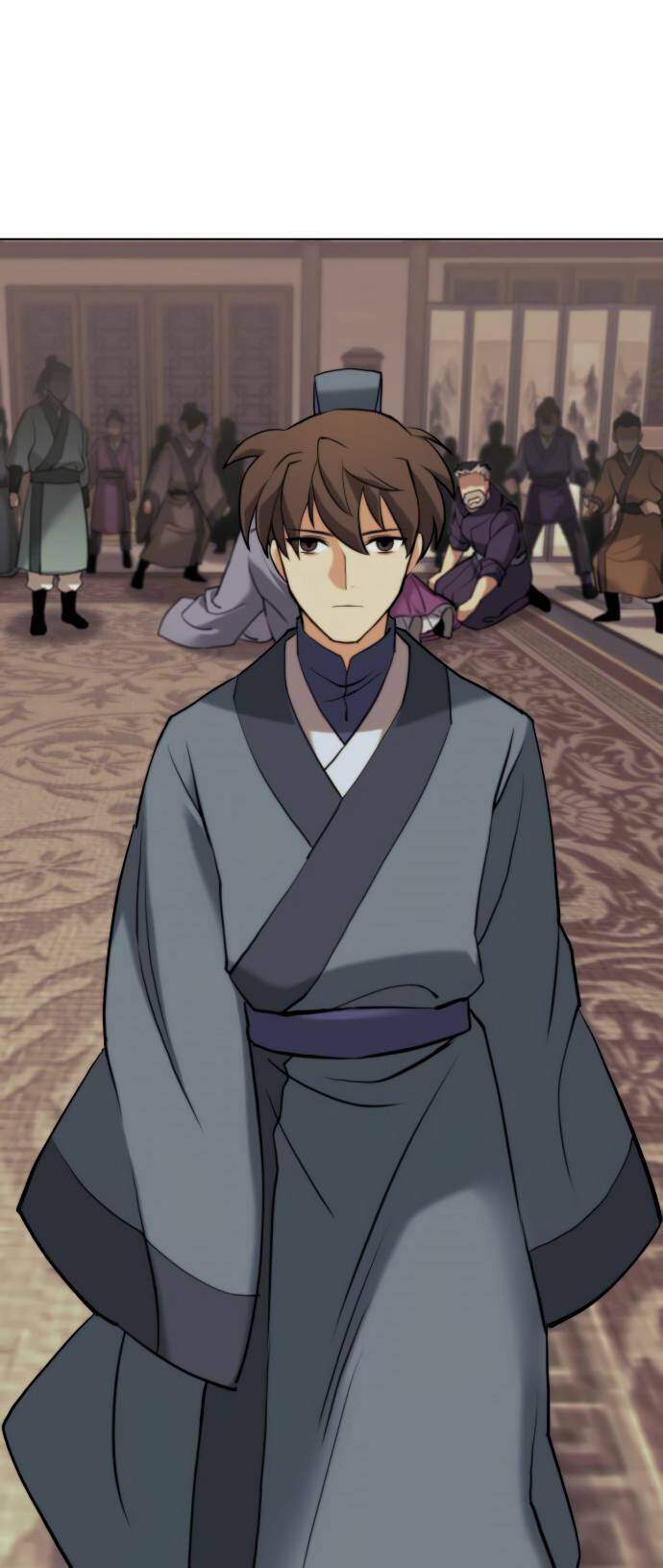 Võ Giả Bất Đắc Dĩ Chapter 66 - Trang 2