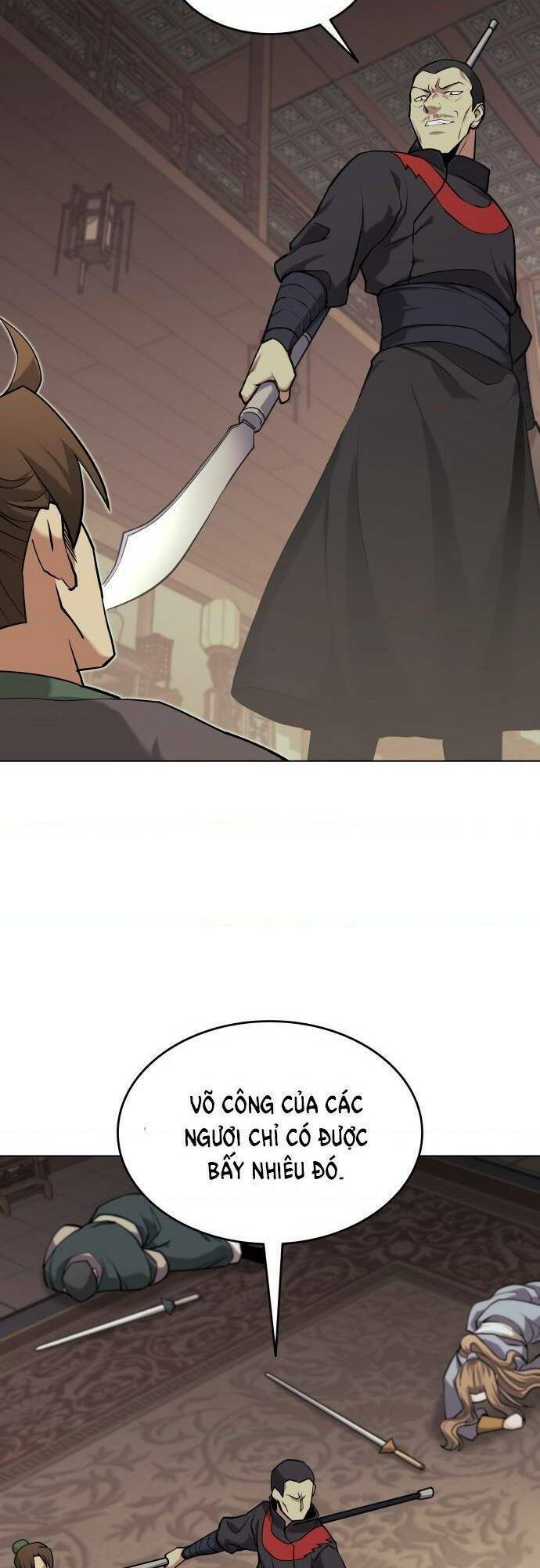 Võ Giả Bất Đắc Dĩ Chapter 67 - Trang 2