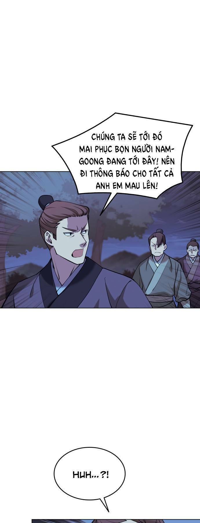 Võ Giả Bất Đắc Dĩ Chapter 67 - Trang 2