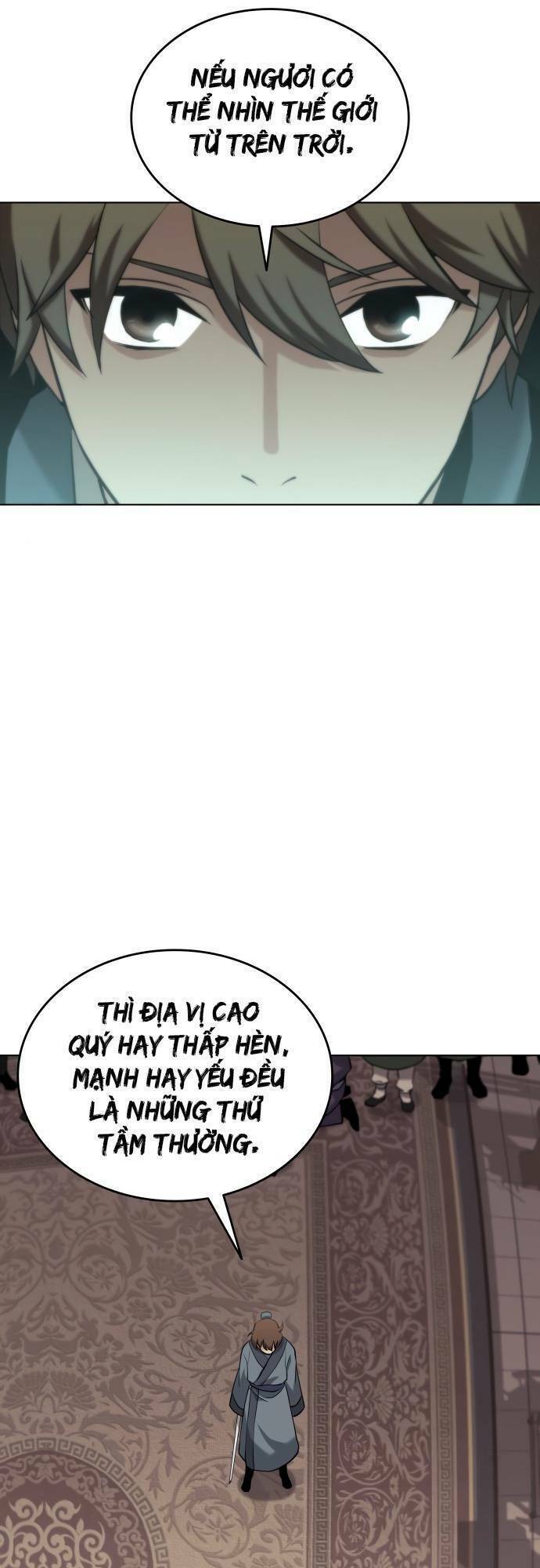 Võ Giả Bất Đắc Dĩ Chapter 67 - Trang 2