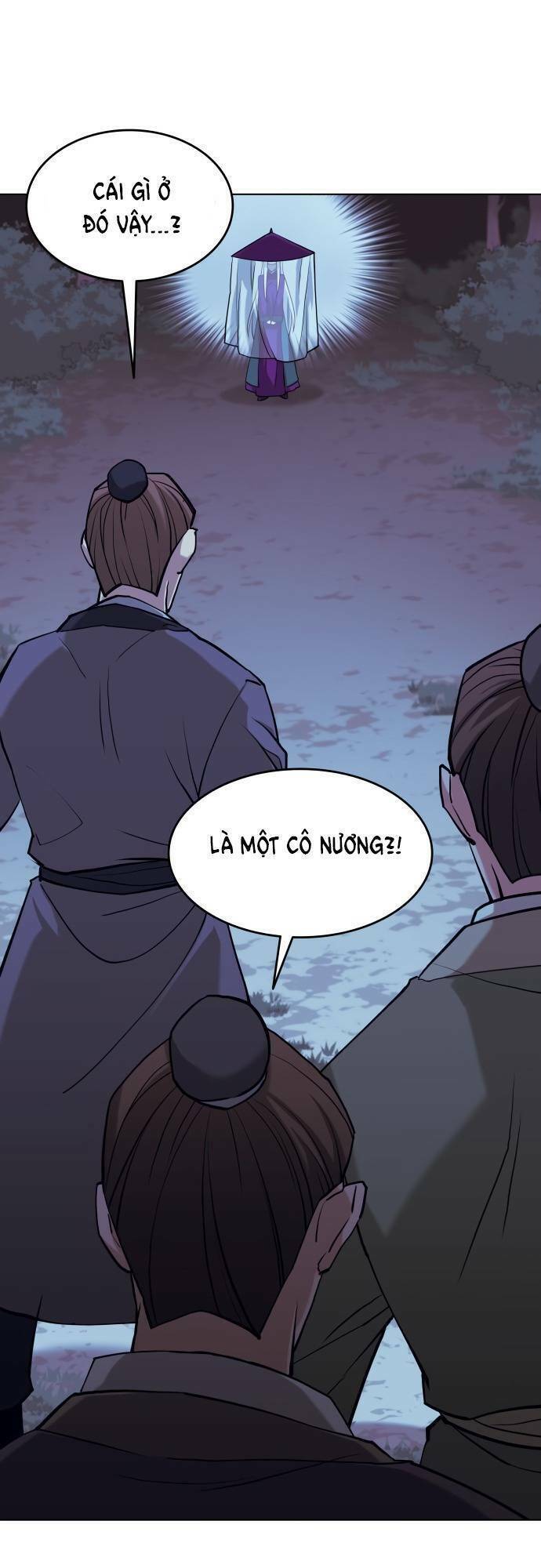 Võ Giả Bất Đắc Dĩ Chapter 67 - Trang 2