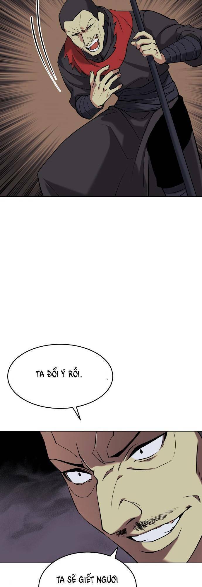 Võ Giả Bất Đắc Dĩ Chapter 67 - Trang 2