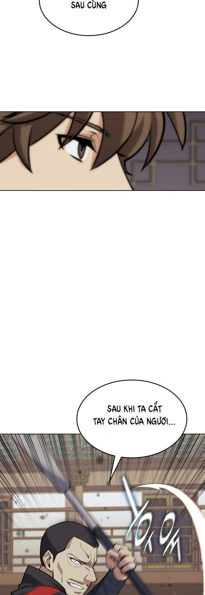 Võ Giả Bất Đắc Dĩ Chapter 67 - Trang 2