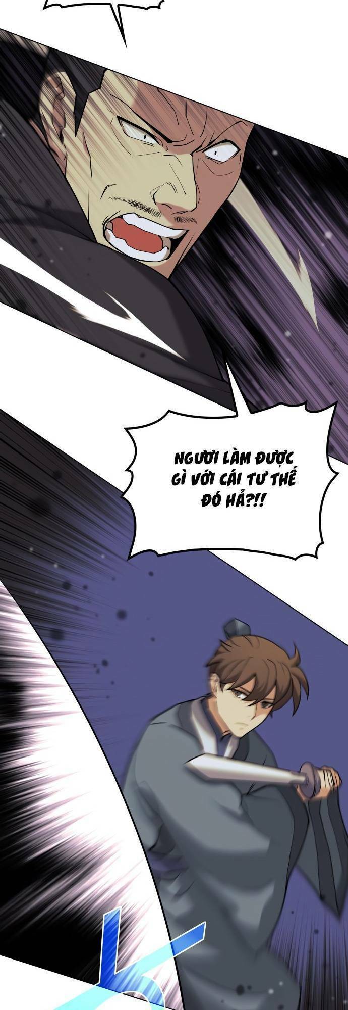 Võ Giả Bất Đắc Dĩ Chapter 67 - Trang 2