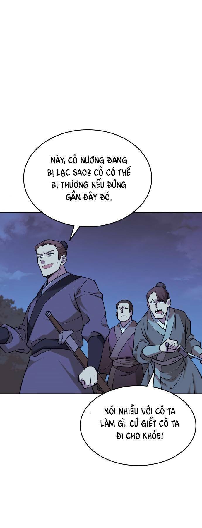 Võ Giả Bất Đắc Dĩ Chapter 67 - Trang 2