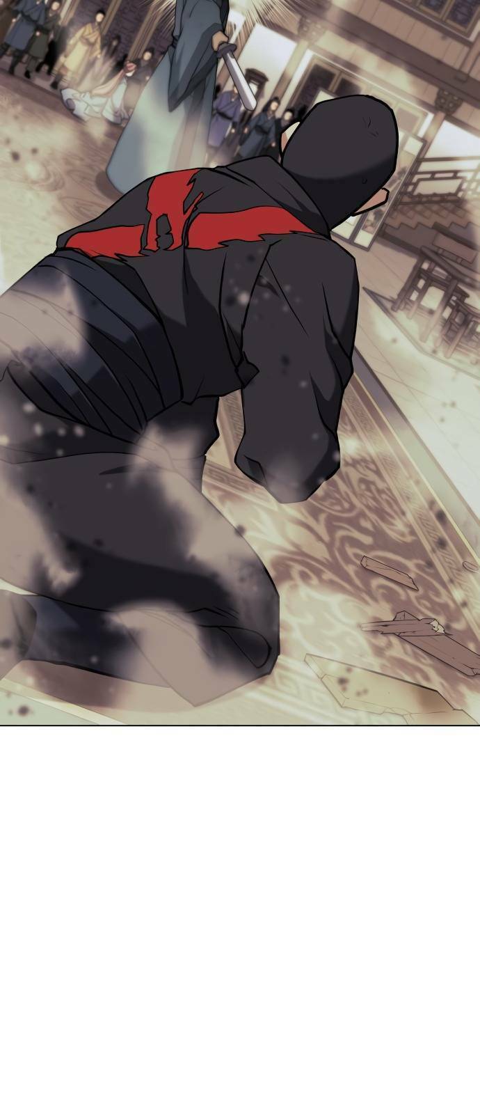 Võ Giả Bất Đắc Dĩ Chapter 67 - Trang 2