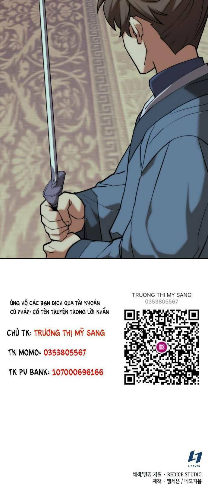 Võ Giả Bất Đắc Dĩ Chapter 67 - Trang 2