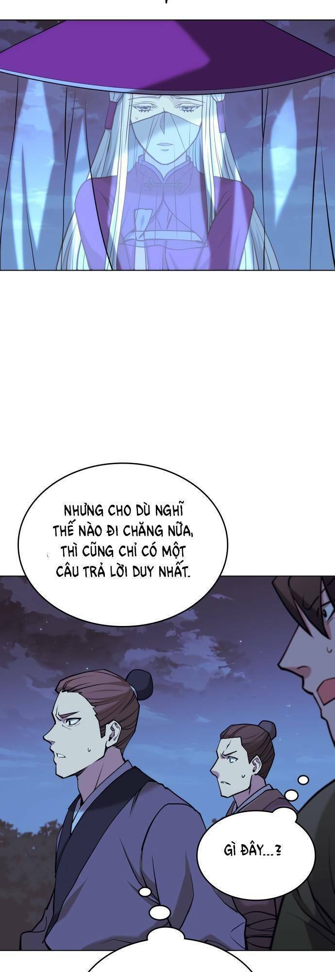 Võ Giả Bất Đắc Dĩ Chapter 67 - Trang 2