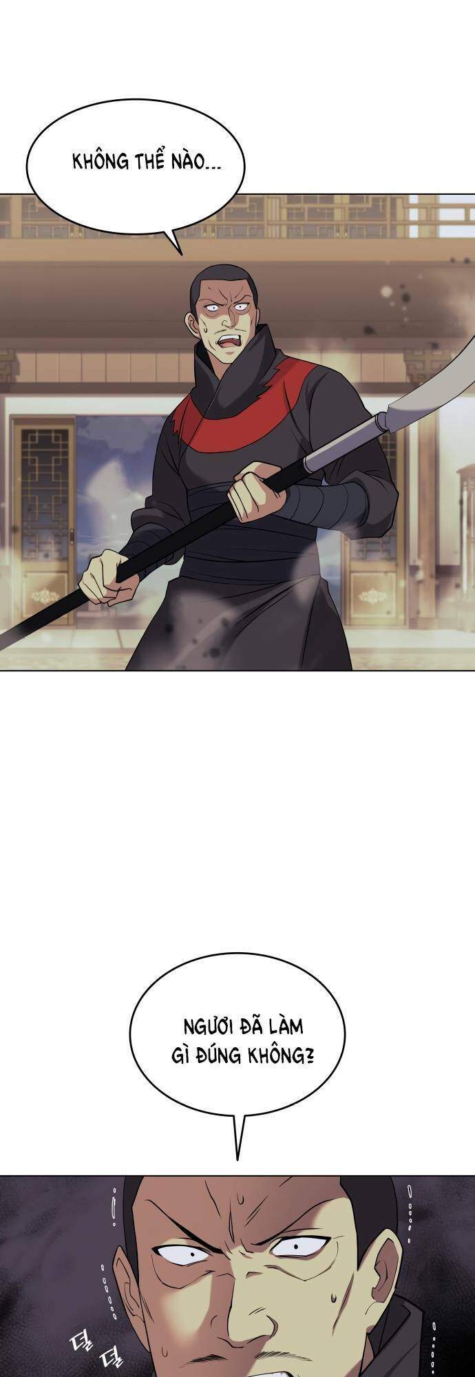 Võ Giả Bất Đắc Dĩ Chapter 68 - Trang 2