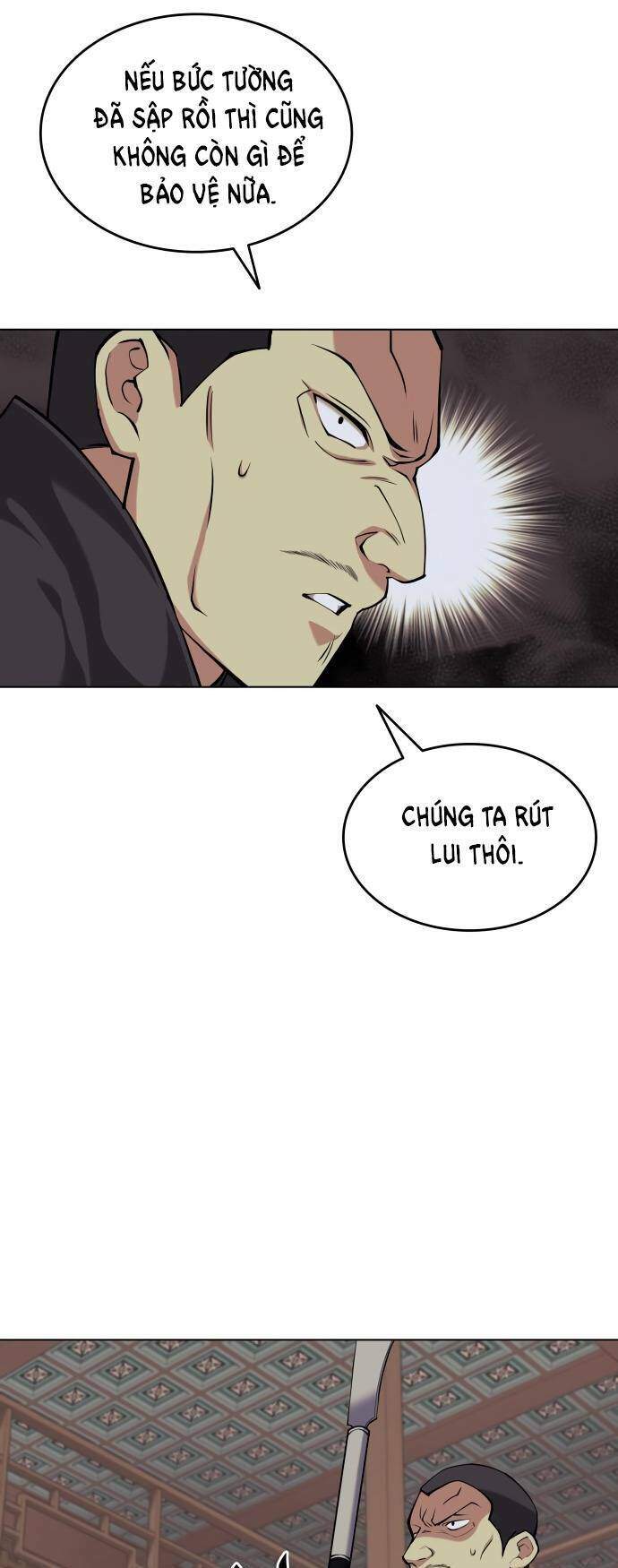 Võ Giả Bất Đắc Dĩ Chapter 68 - Trang 2