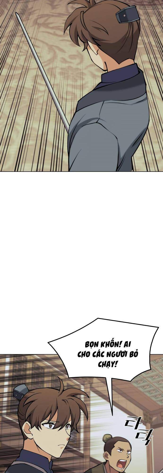 Võ Giả Bất Đắc Dĩ Chapter 68 - Trang 2