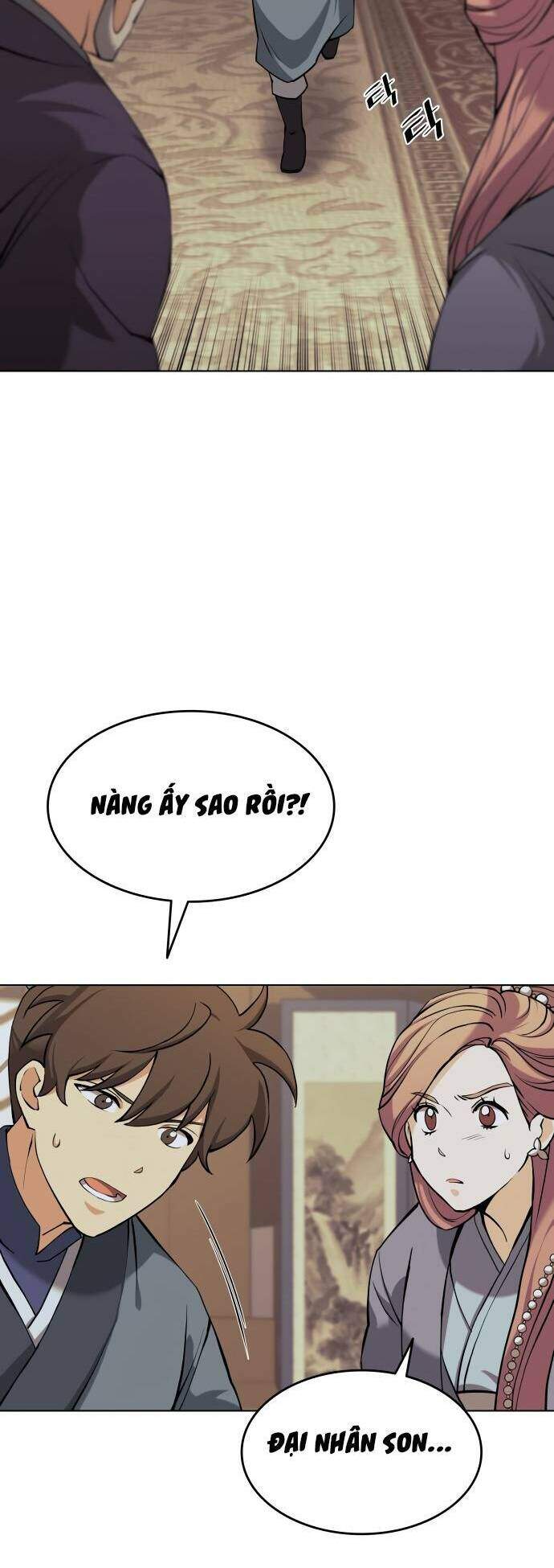 Võ Giả Bất Đắc Dĩ Chapter 68 - Trang 2