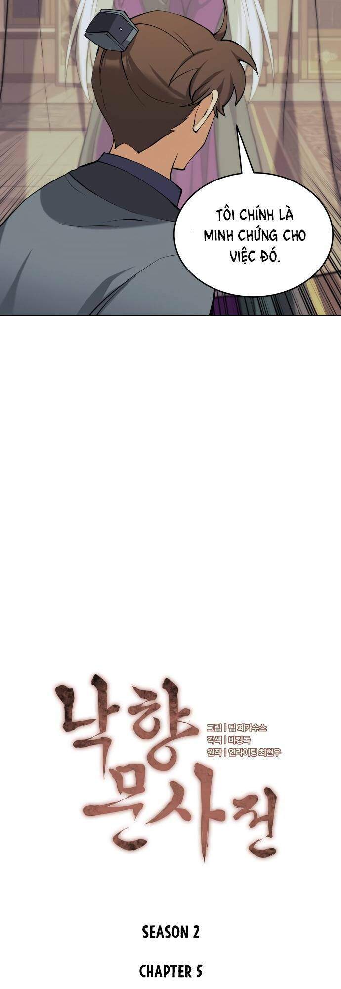 Võ Giả Bất Đắc Dĩ Chapter 68 - Trang 2