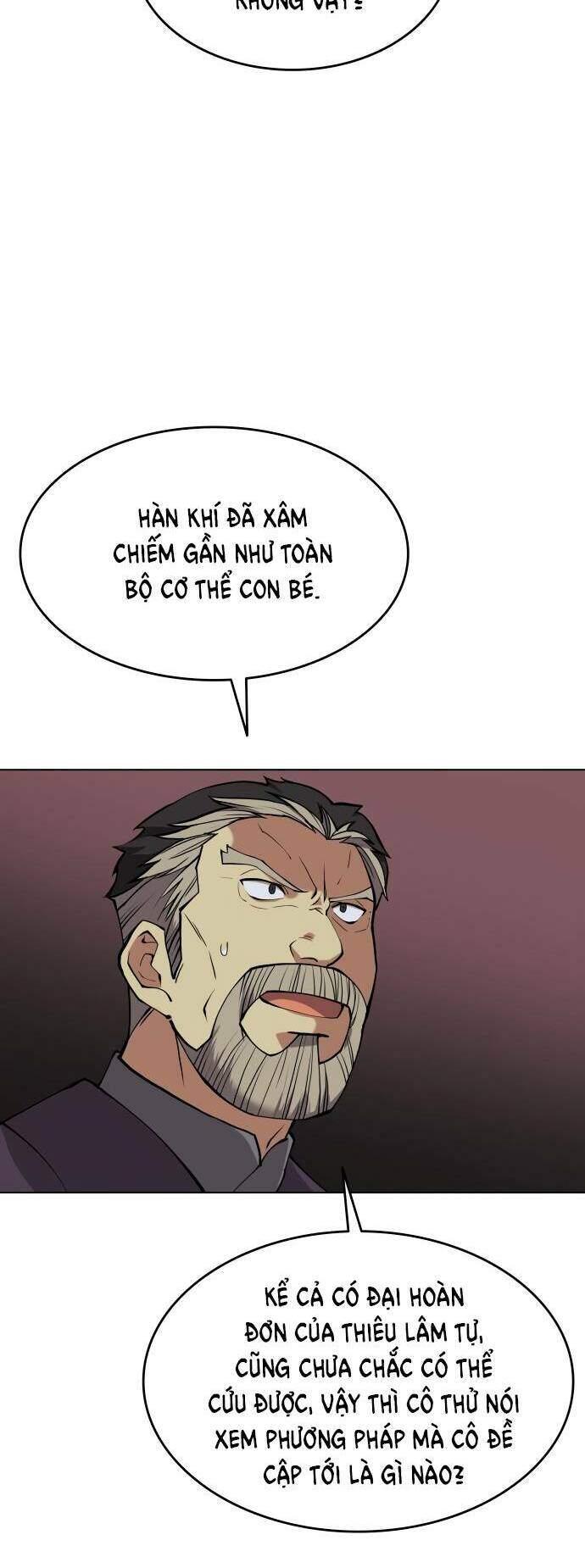 Võ Giả Bất Đắc Dĩ Chapter 68 - Trang 2