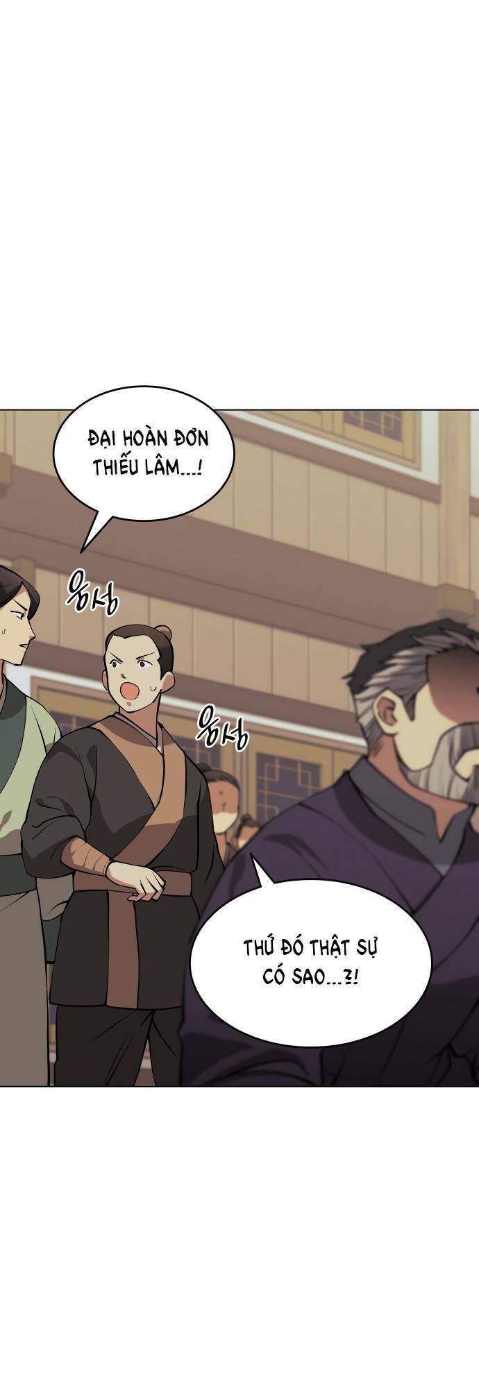 Võ Giả Bất Đắc Dĩ Chapter 68 - Trang 2