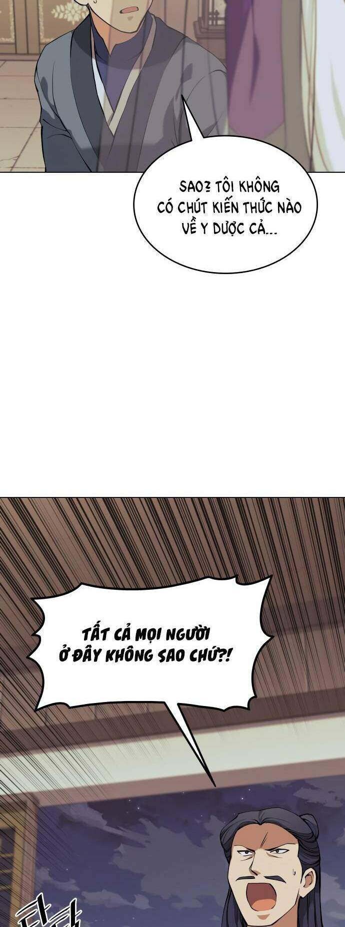 Võ Giả Bất Đắc Dĩ Chapter 68 - Trang 2