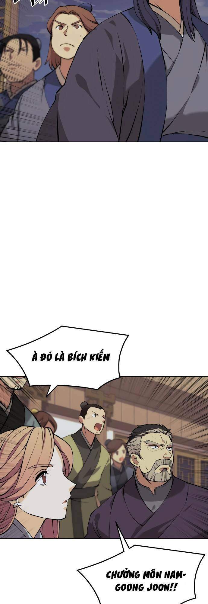 Võ Giả Bất Đắc Dĩ Chapter 68 - Trang 2