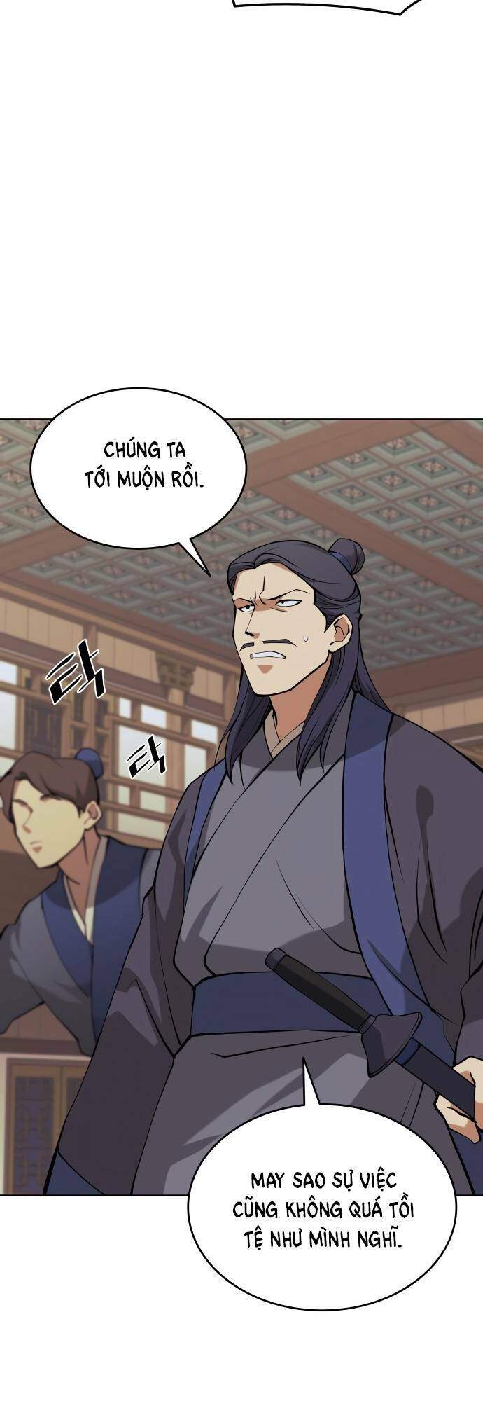 Võ Giả Bất Đắc Dĩ Chapter 68 - Trang 2