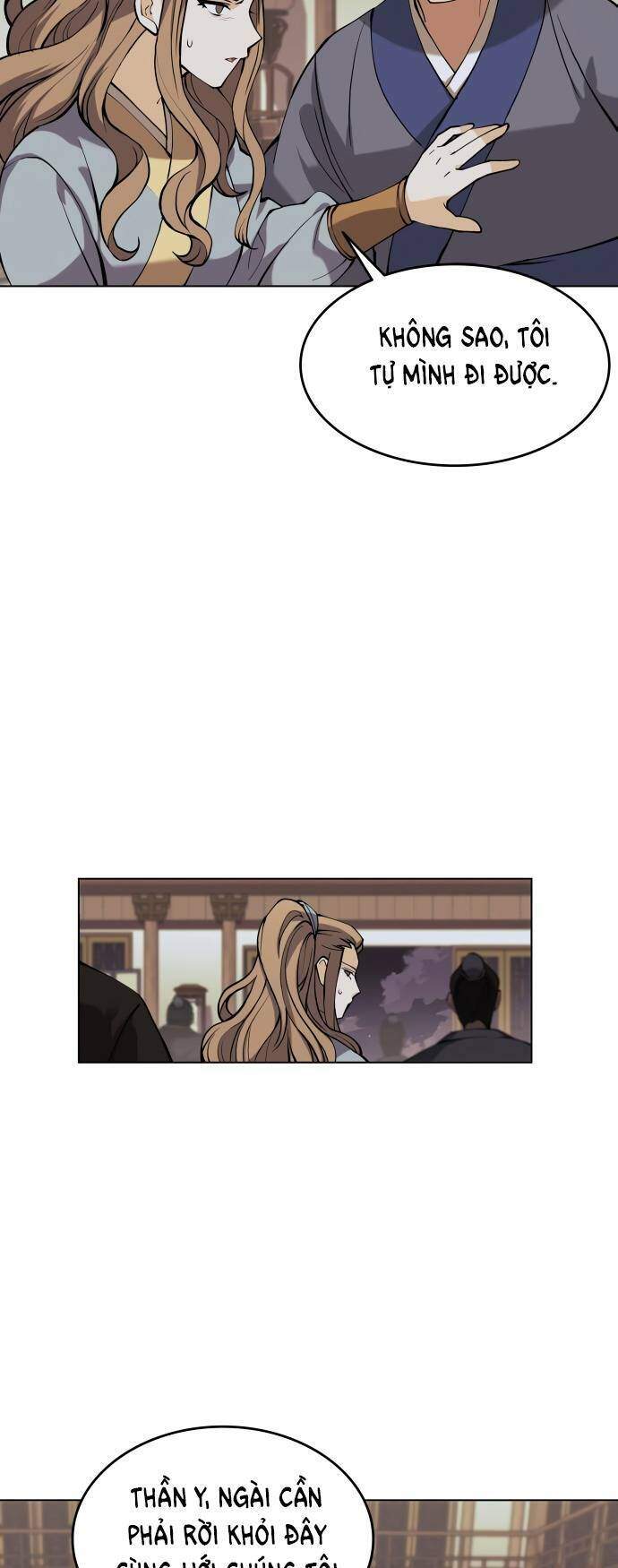 Võ Giả Bất Đắc Dĩ Chapter 68 - Trang 2