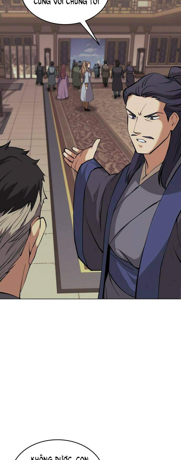 Võ Giả Bất Đắc Dĩ Chapter 68 - Trang 2