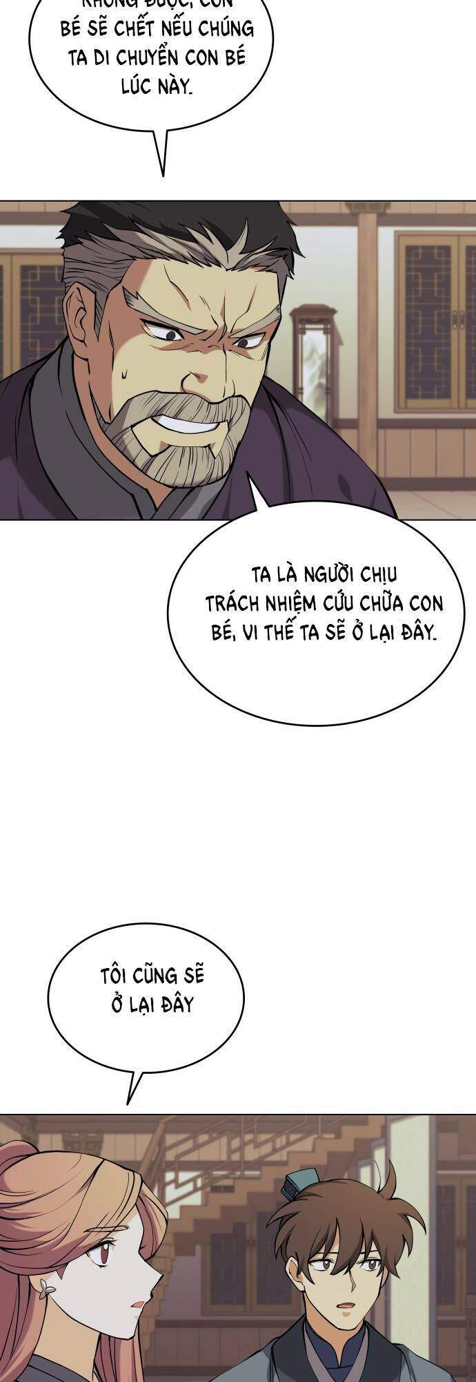 Võ Giả Bất Đắc Dĩ Chapter 68 - Trang 2