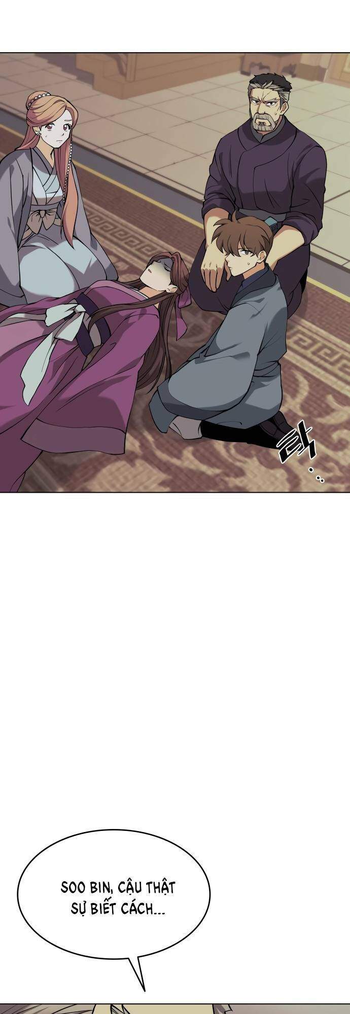 Võ Giả Bất Đắc Dĩ Chapter 68 - Trang 2
