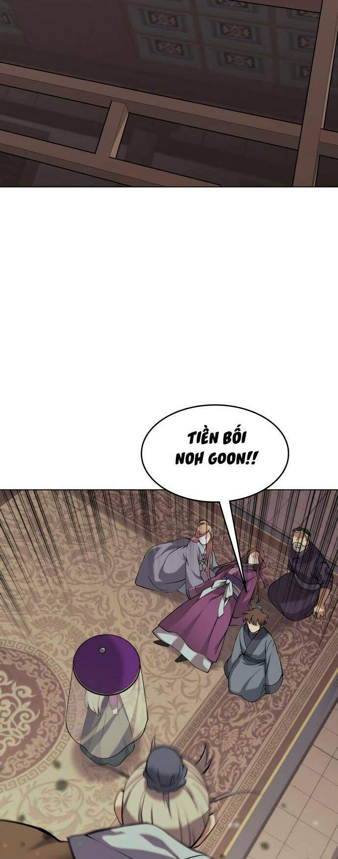 Võ Giả Bất Đắc Dĩ Chapter 68 - Trang 2