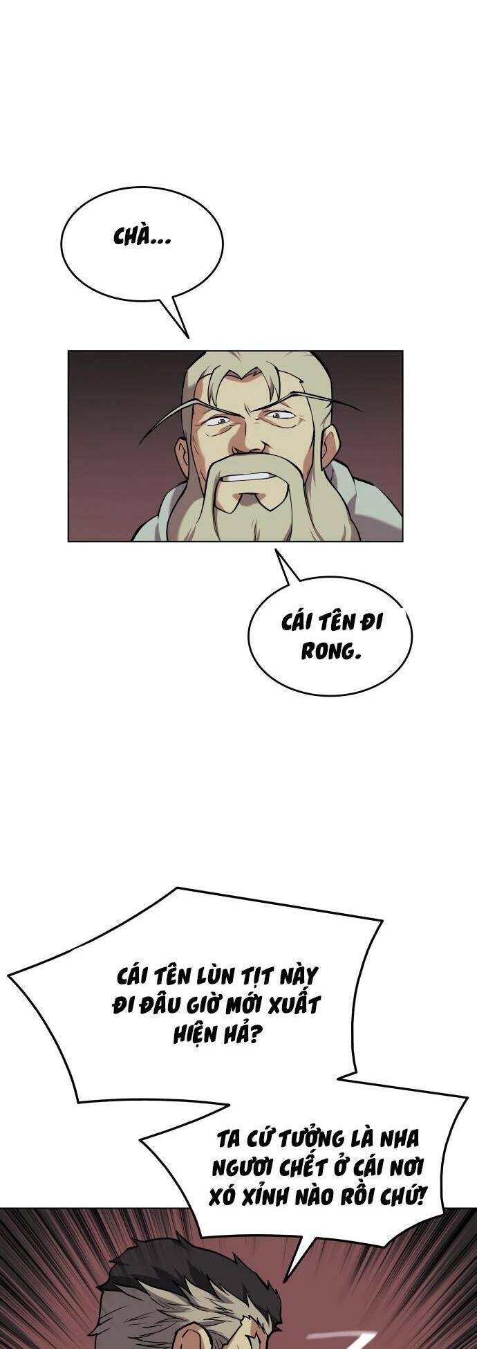 Võ Giả Bất Đắc Dĩ Chapter 68 - Trang 2