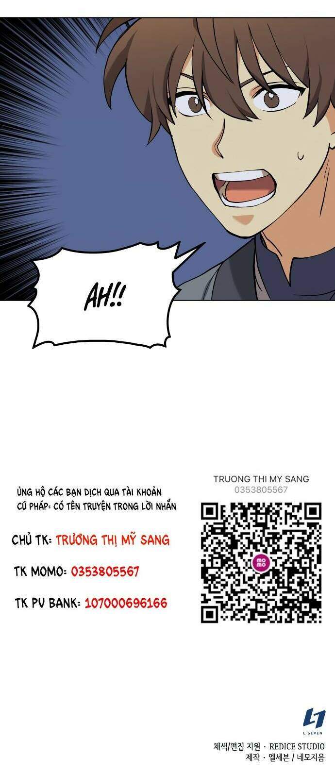 Võ Giả Bất Đắc Dĩ Chapter 68 - Trang 2