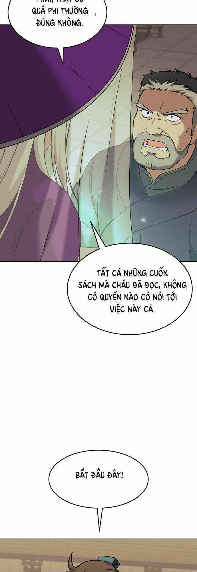 Võ Giả Bất Đắc Dĩ Chapter 69 - Trang 2