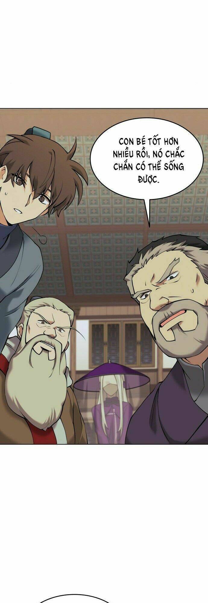 Võ Giả Bất Đắc Dĩ Chapter 69 - Trang 2