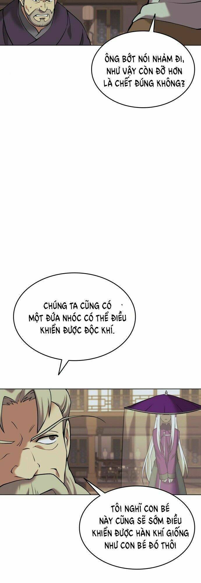 Võ Giả Bất Đắc Dĩ Chapter 69 - Trang 2