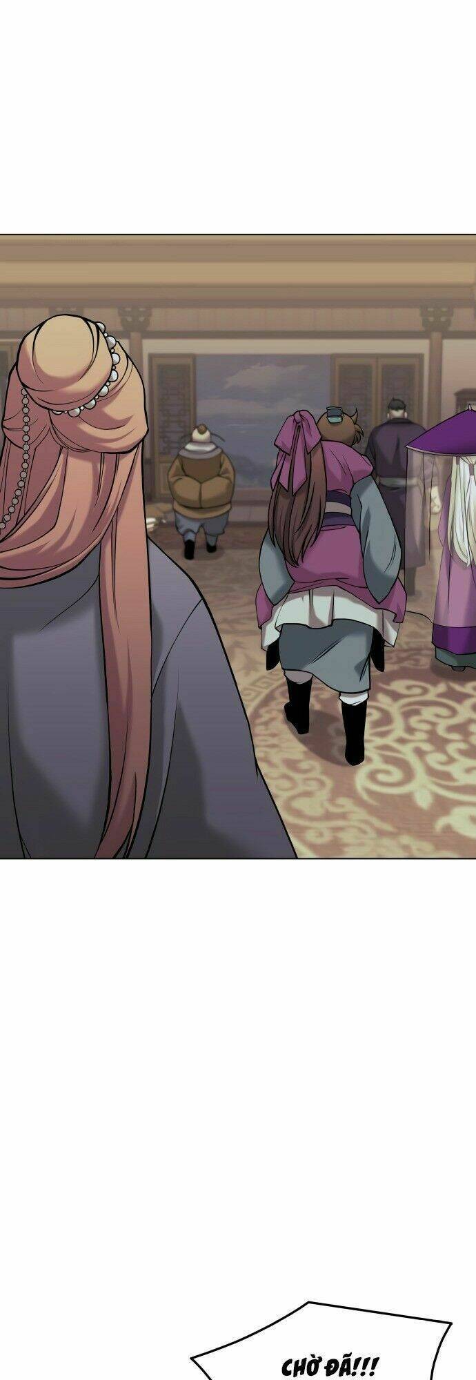 Võ Giả Bất Đắc Dĩ Chapter 69 - Trang 2