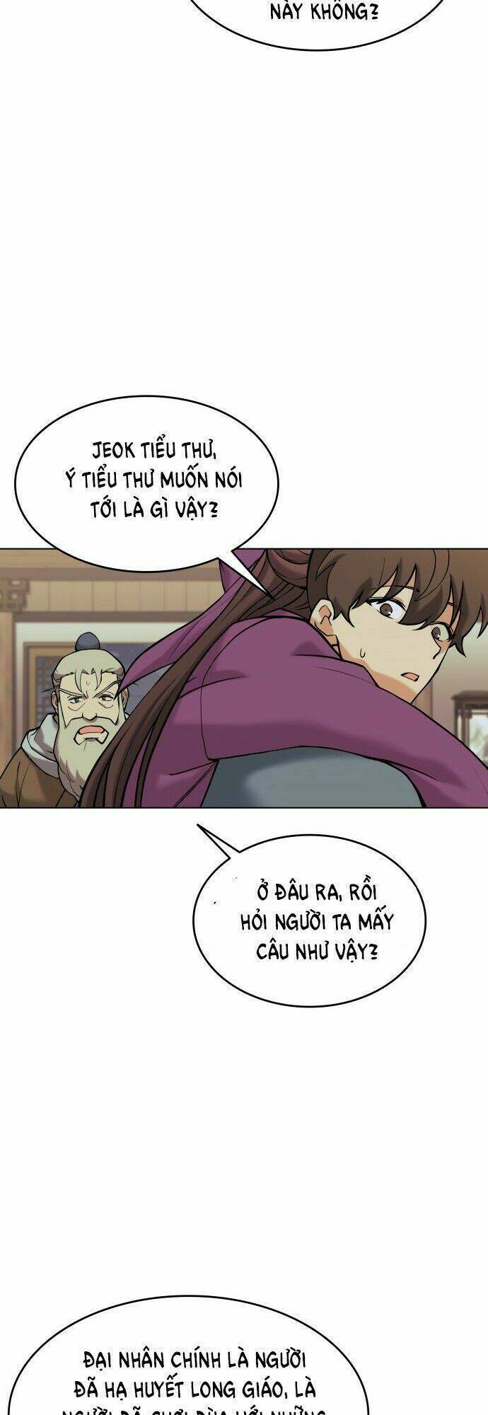 Võ Giả Bất Đắc Dĩ Chapter 69 - Trang 2