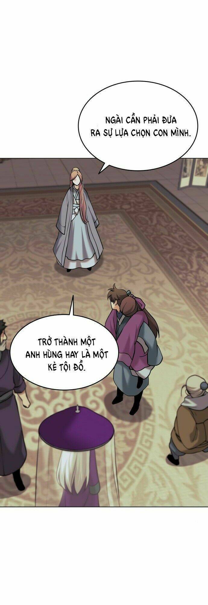 Võ Giả Bất Đắc Dĩ Chapter 69 - Trang 2