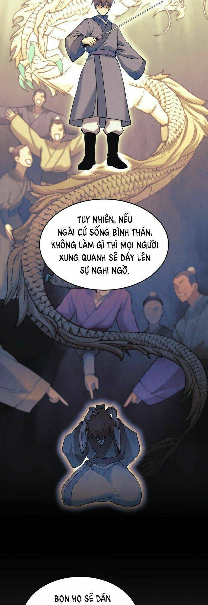 Võ Giả Bất Đắc Dĩ Chapter 69 - Trang 2