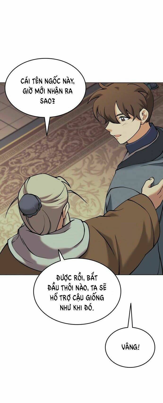 Võ Giả Bất Đắc Dĩ Chapter 69 - Trang 2