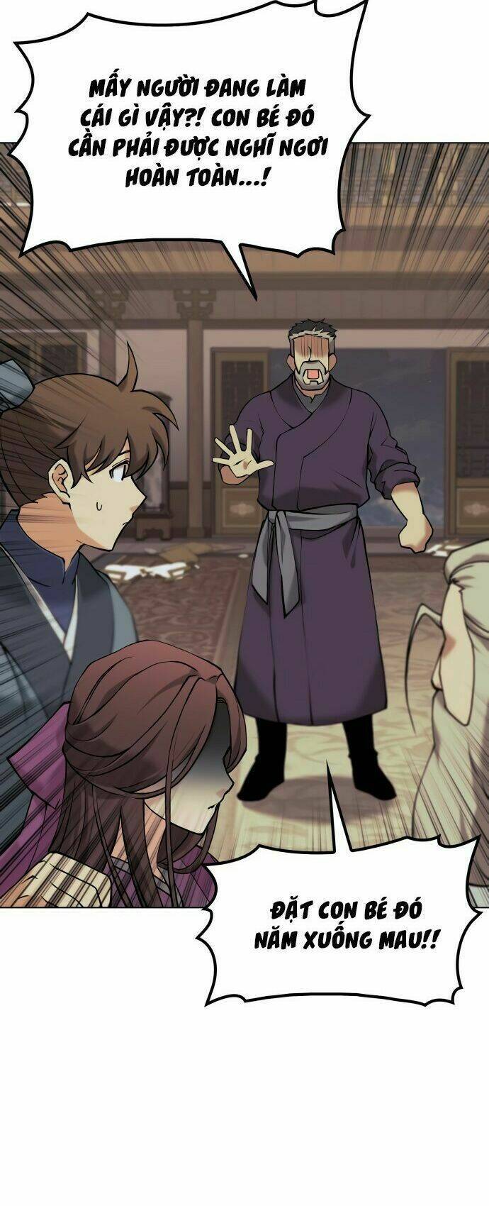 Võ Giả Bất Đắc Dĩ Chapter 69 - Trang 2