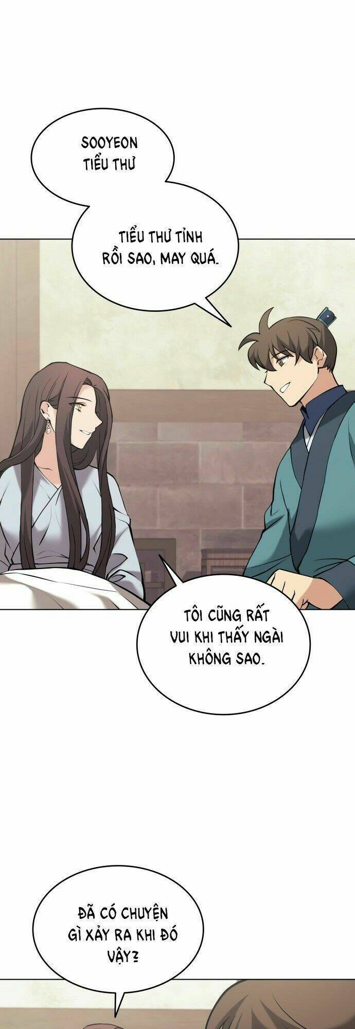 Võ Giả Bất Đắc Dĩ Chapter 69 - Trang 2